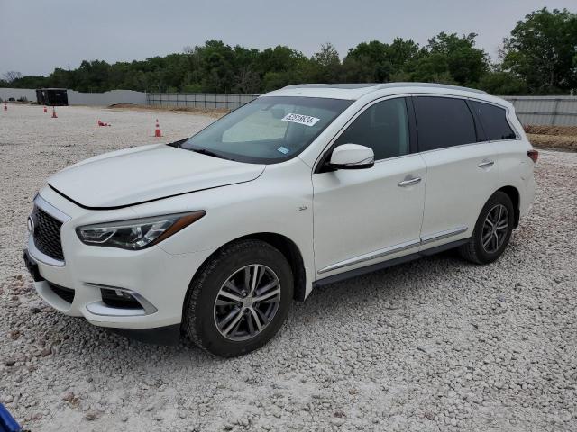 Auction sale of the 2016 Infiniti Qx60, vin: 5N1AL0MNXGC519286, lot number: 52518634