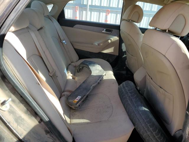 5NPE24AF9HH458225 Hyundai SONATA SE
