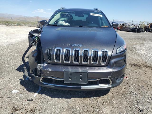 1C4PJLDBXEW313649 Jeep Cherokee Limited