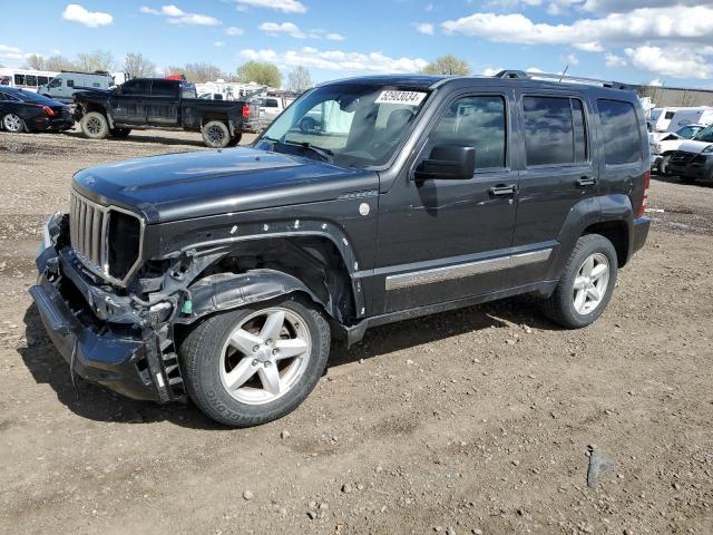 Auction sale of the 2010 Jeep Liberty Limited, vin: 1J4PN5GK9AW153134, lot number: 52903034