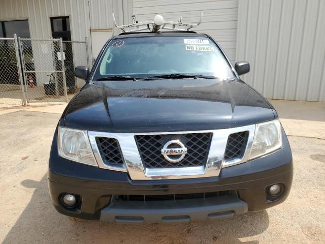 1N6AD0CU9EN737163 Nissan Frontier Sv