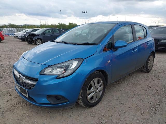 Auction sale of the 2016 Vauxhall Corsa Desi, vin: *****************, lot number: 52436094