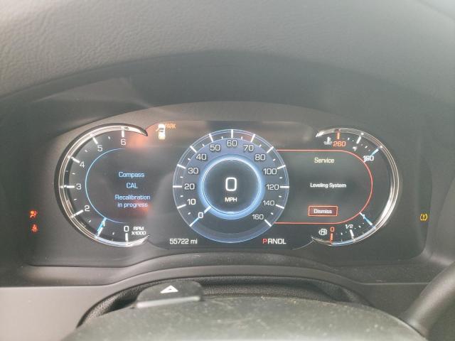 1GYS4BKJ8LR203596 Cadillac Escalade Luxury
