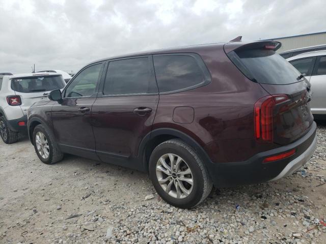 5XYP24HC3LG084439 KIA Telluride Lx