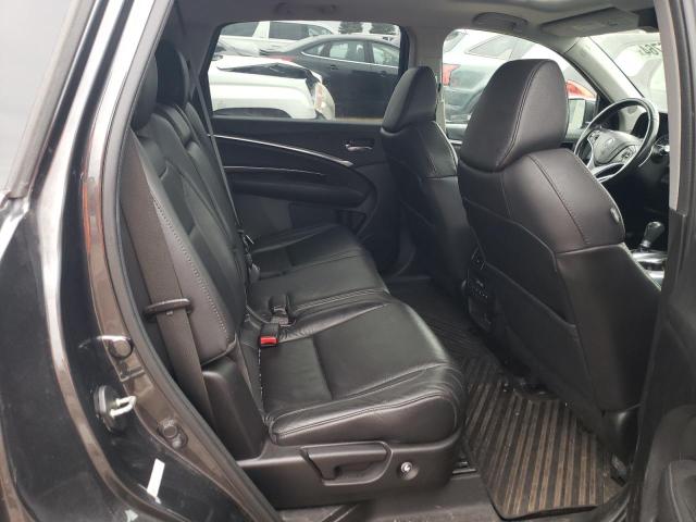 5FRYD4H43EB016268 Acura Mdx Technology