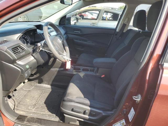2HKRM3H54FH502745 Honda CR-V EX