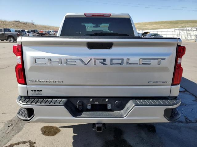 3GCPYBEK2NG181683 Chevrolet Silverado Ltd K1500 Custom