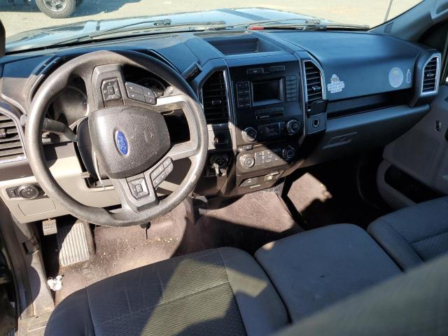 1FTEX1CF4GKD33680 Ford F150 Super Cab
