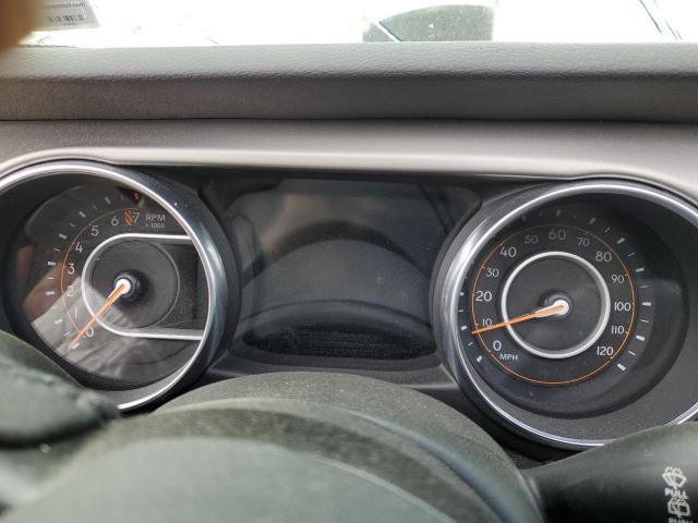 1C4HJXDG7JW298643 Jeep Wrangler Unlimited Sport