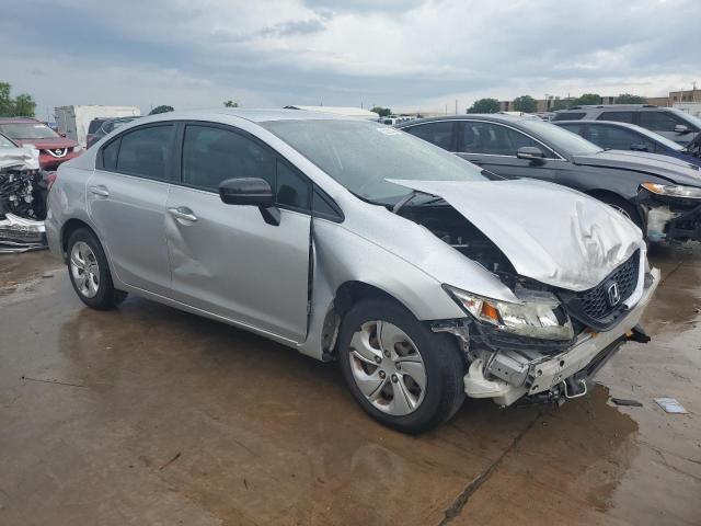 19XFB2F53EE025279 Honda Civic Lx
