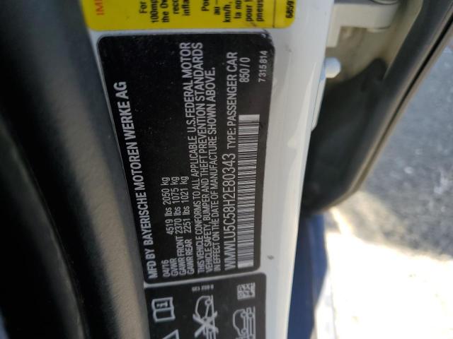 WMWLU5C58H2E80343 Mini Cooper S Clubman All4