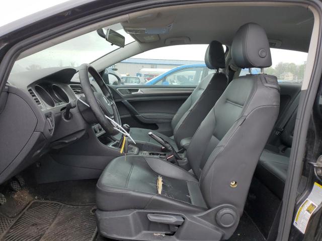 3VW817AU5FM067206 Volkswagen Golf