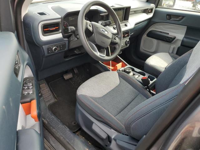 3FTTW8E39PRA52721 Ford Maverick Xl