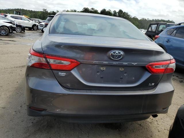 4T1B11HK0JU504457 Toyota CAMRY L