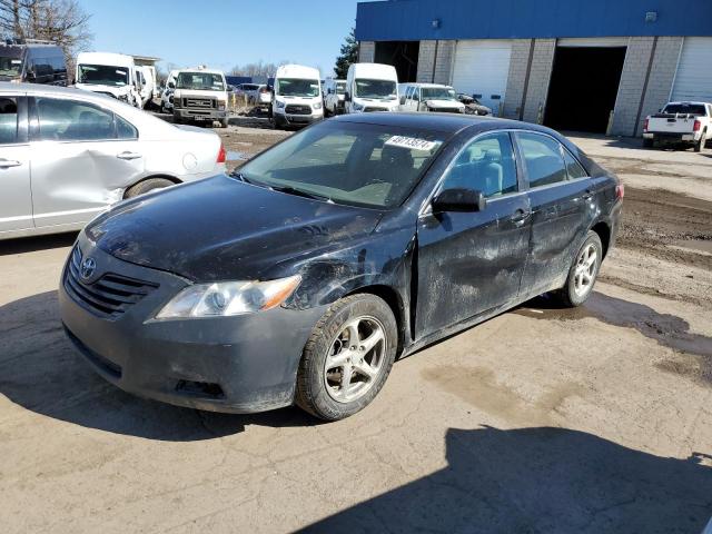 Auction sale of the 2007 Toyota Camry Ce, vin: 4T1BE46K77U535724, lot number: 49713574