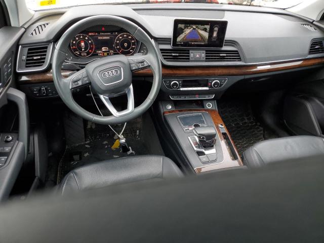 WA1BNAFY4J2004470 Audi Q5 Premium Plus