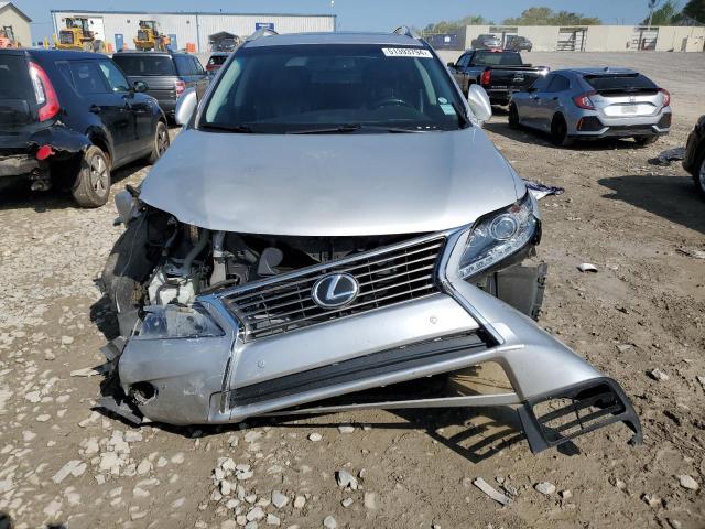 2T2BK1BA9EC243281 Lexus Rx 350 Base