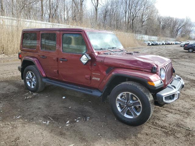 1C4HJXEG4MW749269 Jeep Wrangler Unlimited Sahara