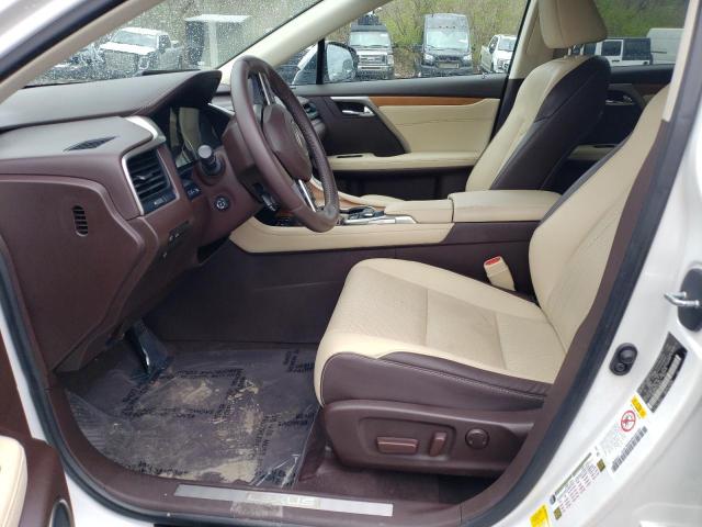 2T2BZMCA6HC059609 Lexus Rx 350 Base