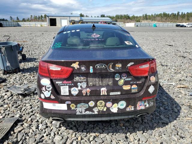 5XXGN4A78FG398908 KIA OPTIMA EX