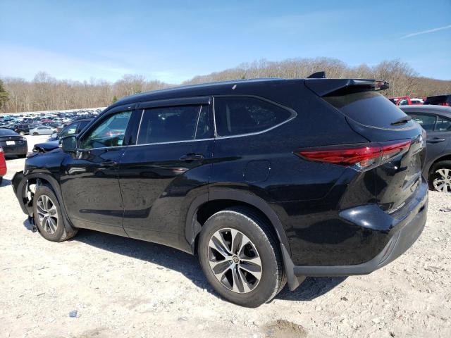5TDGZRBH4LS513748 Toyota Highlander Xle
