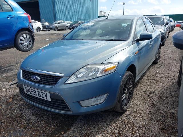 Auction sale of the 2009 Ford Mondeo Zet, vin: *****************, lot number: 48957814