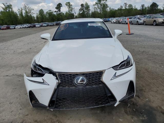 JTHGZ1B24L5036224 Lexus Is 350 F-sport