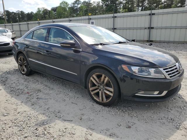 WVWRP7AN6EE527427 Volkswagen CC LUXURY