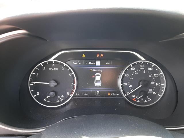 1N4AA6EV9NC505670 Nissan Maxima Sr