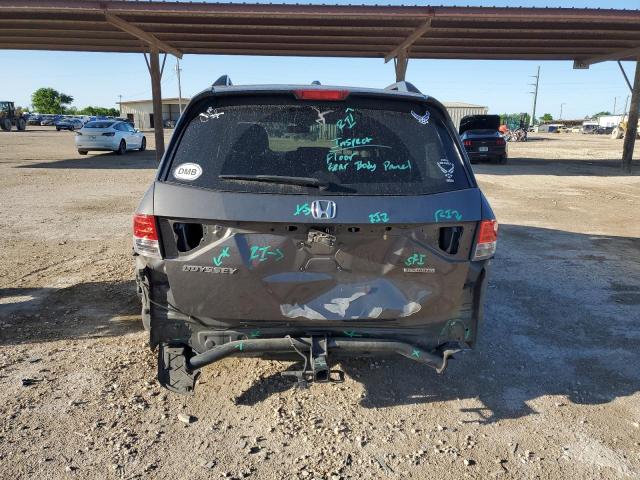 5FNRL5H94EB020579 Honda Odyssey Touring