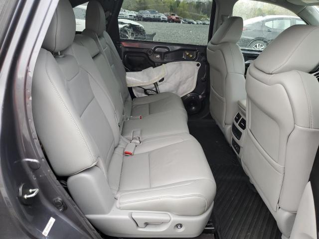 5FRYD4H53HB002836 Acura Mdx Technology