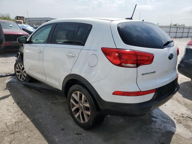 KNDPB3AC8G7871734 KIA Sportage Lx