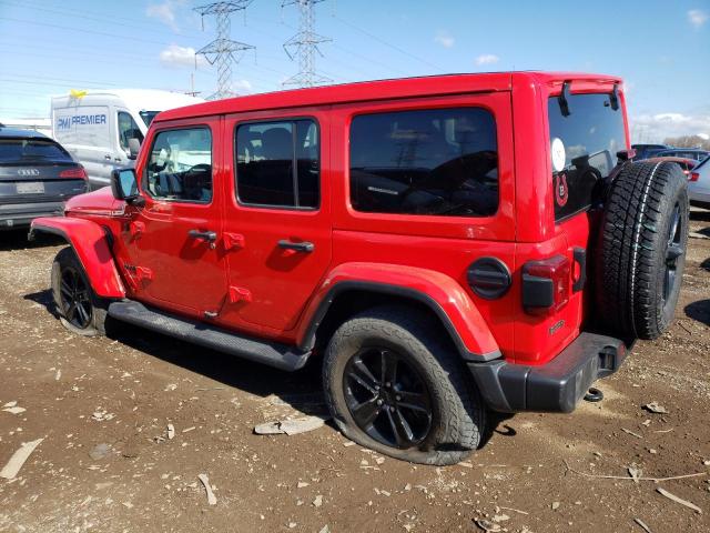 1C4HJXEN6MW736540 Jeep Wrangler Unlimited Sahara