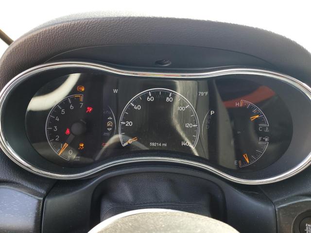 1C4RJFAG2JC206617 Jeep Grand Cherokee Laredo