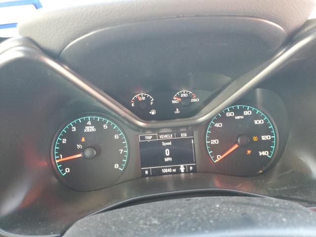 1GTG5CENXN1218292 GMC Canyon Elevation