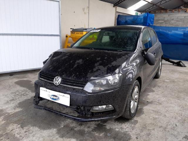 Auction sale of the 2016 Volkswagen Polo S Ac, vin: *****************, lot number: 52624354