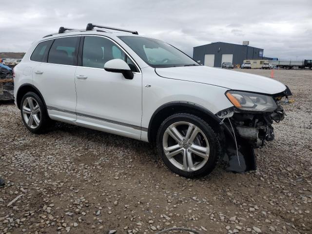 WVGDF9BP3ED010984 Volkswagen TOUAREG V6