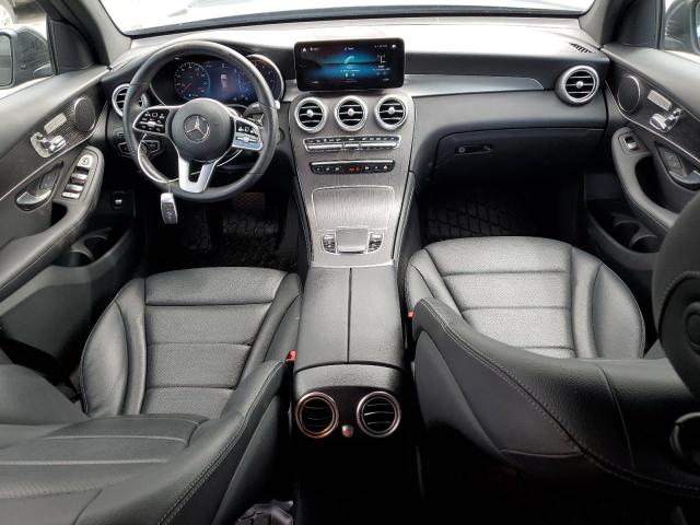 W1N0J8EB4MF891640 Mercedes-Benz Glc Coupe 300 4matic