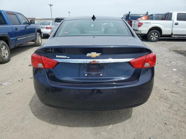 1G11X5SA6HU186837 Chevrolet IMPALA LS