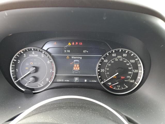 JN8AY2DB3M9790663 Nissan Armada Platinum