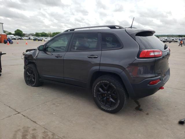 1C4PJMBS1HW544923 Jeep Cherokee Trailhawk