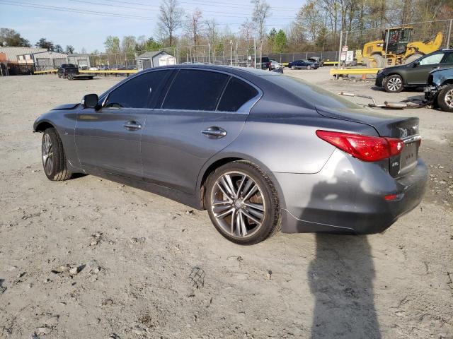 JN1BV7AR6FM394477 Infiniti Q50 BASE
