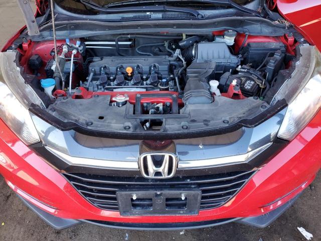 3CZRU6H72GM740831 Honda Hr-v Exl