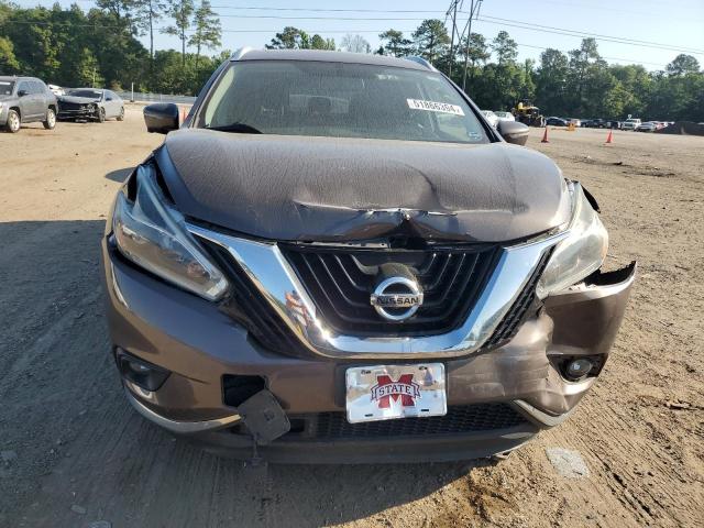 5N1AZ2MH6JN157652 Nissan MURANO S
