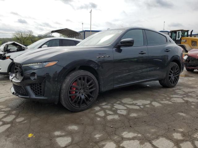Auction sale of the 2022 Maserati Levante Modena, vin: ZN661YUM2NX393872, lot number: 50164784