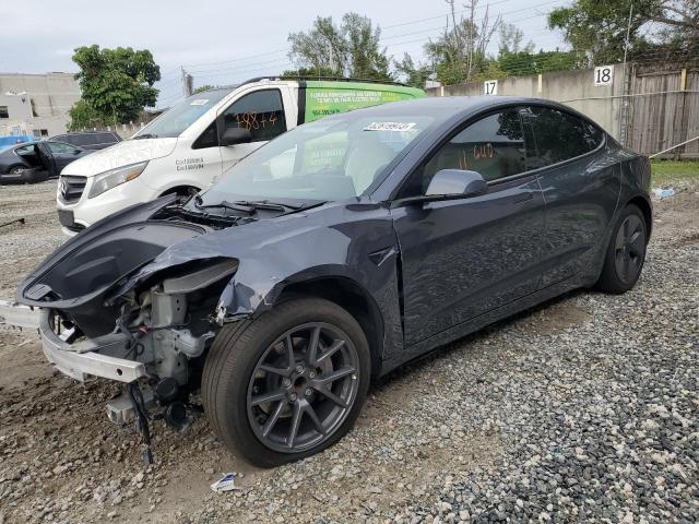 51816374 :رقم المزاد ، 5YJ3E1EA8PF383350 vin ، 2023 Tesla Model 3 مزاد بيع