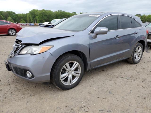 Auction sale of the 2013 Acura Rdx Technology, vin: 5J8TB3H58DL015506, lot number: 50903064