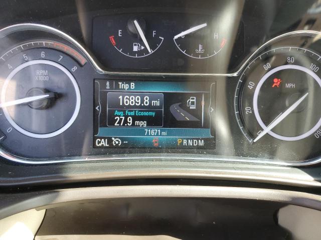 2G4GL5EXXG9125608 Buick Regal