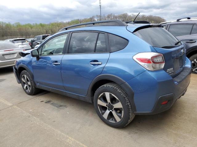 JF2GPBKC3EH335454 Subaru Xv Crosstrek 2.0i Hybrid Touring
