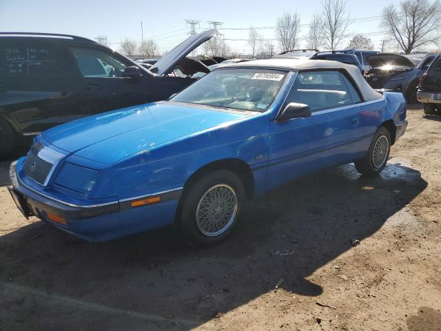 Auction sale of the 1991 Chrysler Lebaron, vin: 1C3XJ453XMG149247, lot number: 49706904